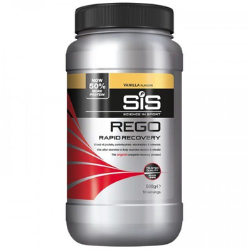 Napój regeneracyjny SiS Rego Rapid Recovery waniliowy 500g