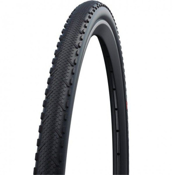 Opona Schwalbe X-One Speed 28x1.30 700x33C Super Ground TLE Addix SpeedGrip