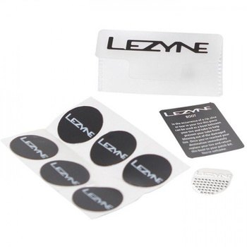 Łatki do dętek Lezyne Smart Kit + 1 do opony