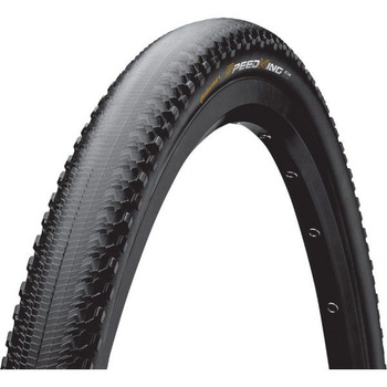 Opona Continental Speed King CX 700x45C zwijana