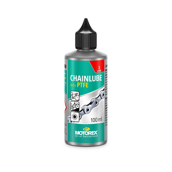 Olej do łańcucha Motorex Chainlube z PTFE 100ml