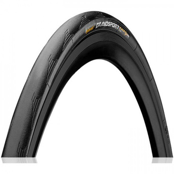 Opona Continental Grand Sport Race 700x25C zwijana