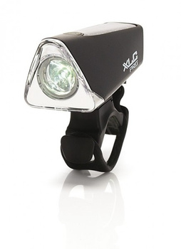 Lampka przednia XLC Phobos 1W LED CL-F07P