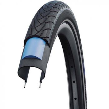 Opona Schwalbe Marathon Plus 28x1.00 700x25C Reflex drutowa