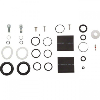 Zestaw serwisowy Rock Shox XC30 (2012-2015) - Service Kit