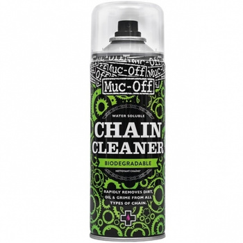 Preparat Muc-Off Chain Cleaner 400ml do łańcucha