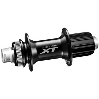 Piasta tylna Shimano Deore XT FH-M8010 32H CenterLock 12x142mm