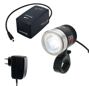 Lampka przednia Sigma PowerLed Evo Pro Set