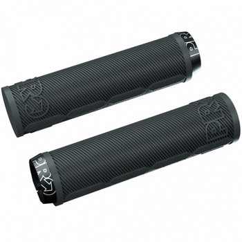 Chwyty PRO E-Control Lock On eMTB 36 x 132 mm czarne