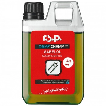 Olej do amortyzatora r.s.p. Damp Champ 250ml - 2,5 WT