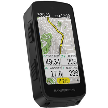 Licznik rowerowy Hammerhead Karoo 3 generacja GPS nawigacja