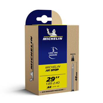 Dętka Michelin A4 Airstop 29x1.85-2.40 47/61-622 presta 48mm