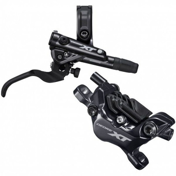 Hamulec tarczowy Shimano Deore XT BR-M8120 tylny N04C metaliczne