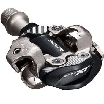 Pedały Shimano Deore XT PD-M8100 SPD + bloki