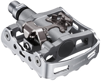 Pedały Shimano PD-M324 platformowe + bloki