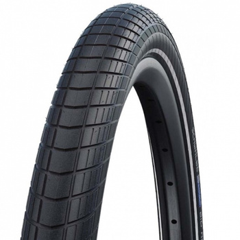 Opona Schwalbe Big Apple 28x2.00 RaceGuard LS Reflex drutowa