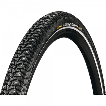 Opona zimowa Continental Contact Spike 700x32C drutowa Reflex 120k