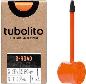 Dętka Tubolito S-Tubo Road - 700x18/32c SV 80mm