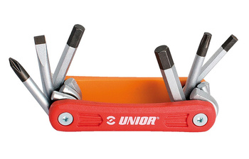 Klucz wielofunkcyjny Unior EURO6 Multi-Tool